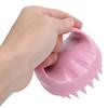 Pet Grooming Massage Brush Soft Cat Bath Brush Removes Loose Undercoat and Tangled Hair for Dogs and Cats