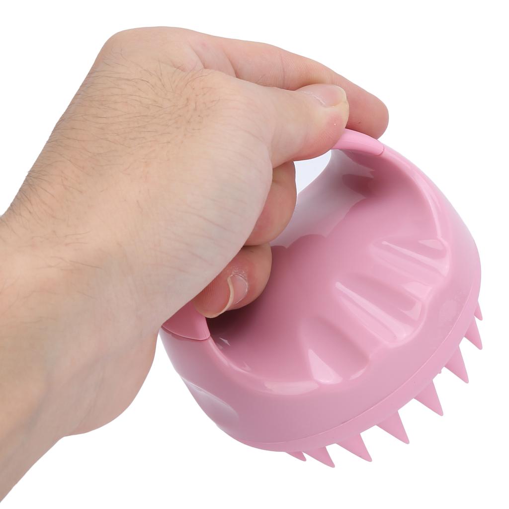 Pet Grooming Massage Brush Soft Cat Bath Brush Removes Loose Undercoat and Tangled Hair for Dogs and Cats