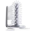 Kitchen Glass Scrubber Multi-use Non-slip Handle Cup Bottle Cleaner Brush for Sink Dish Wine Glass Baby Feeding Bottle Washing