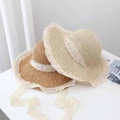 Kopfbedeckungen – Sommerhüte