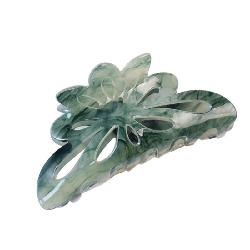 Baoguang F257 Haarnadel-Set: Einfache Haarspangen für den Hinterkopf, einteiliger Haargreifer für Frauen