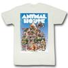 Animal House Movie Poster White Adult T-Shirt