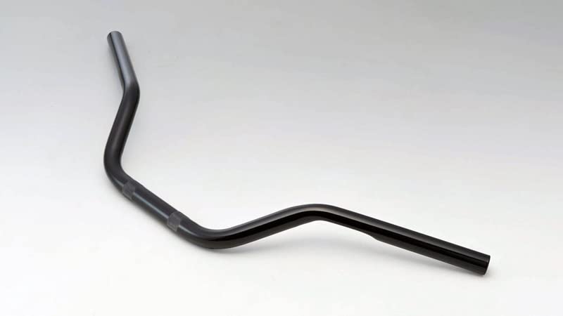 Kijima Díly na motorku Padesát Řídítka 50mm Zpět XL883 Černá 04-09 HD-04660