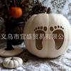 Pumpkin Gender Reveal Decor Baby Shower Party Resin Craft
