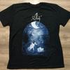 VTG ALCEST Band Album Heavy Cotton Black T Shirt S-5XL TT577 Unisex T-Shirt