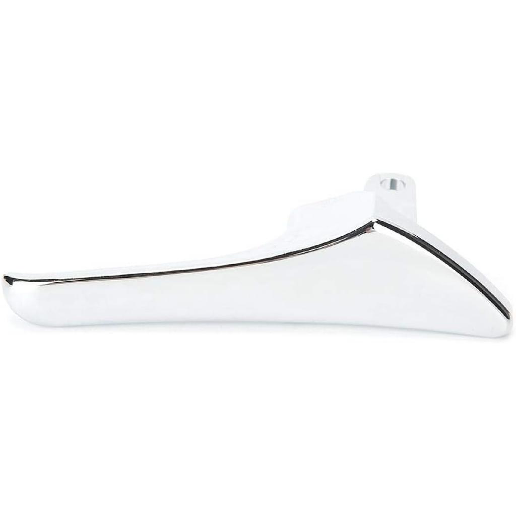 Aramox 2117660224 2117660124 Door Handle for -Benz W211 E-Class E320 E500 E63 AMG Chrome Car Interior Accessories (Left 2117660124)