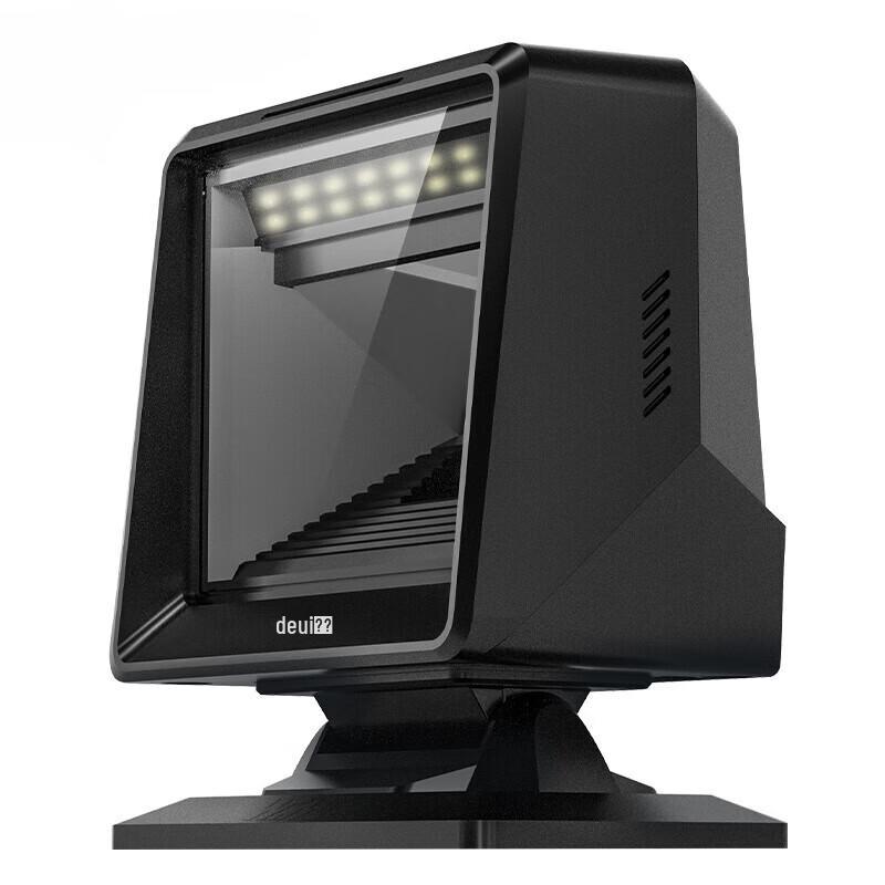 Deli AA510 Wired 2D Barcode Scanner