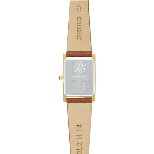 Seiko Watch Watch Seiko Selection Nano Universe Special Edition STPR068 Ladies Light Brown