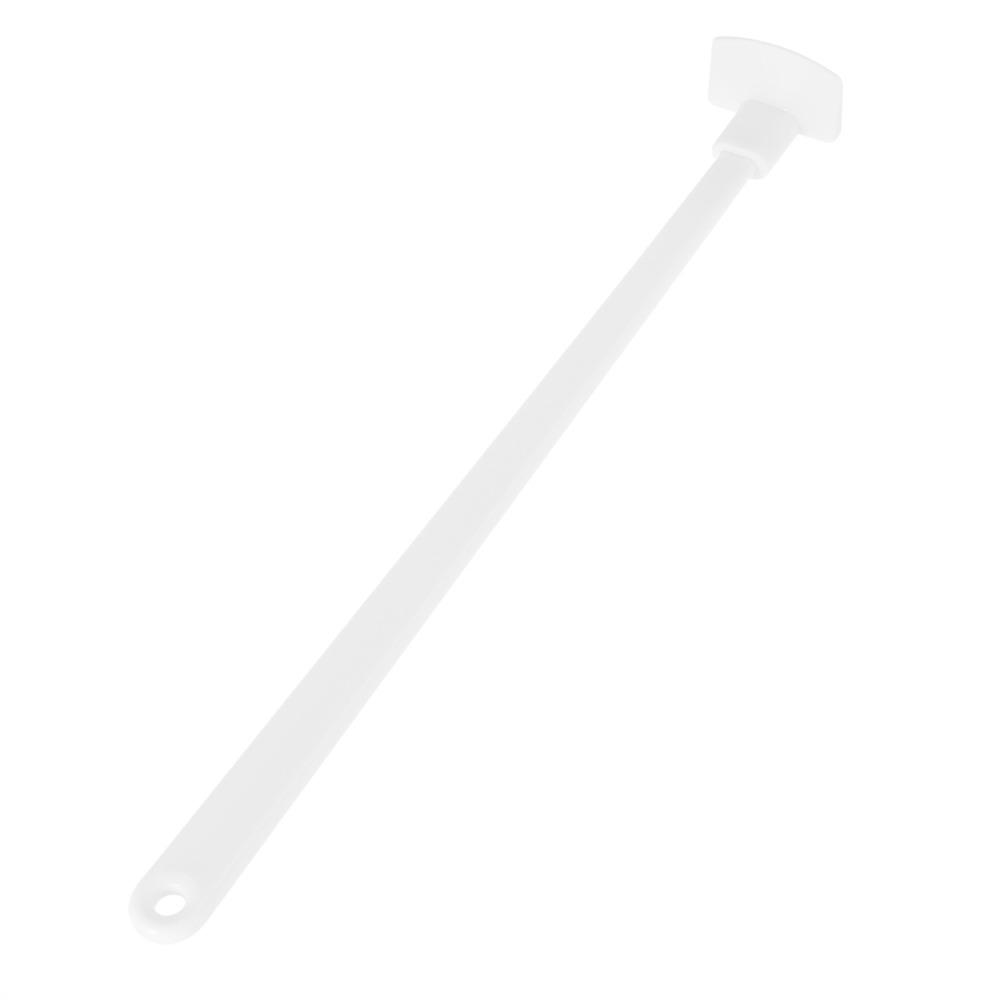 Long Handle Silicone Spatula Flexible Bowl Scraper Spreading Tool Butter Scraper  Baking/Cooking