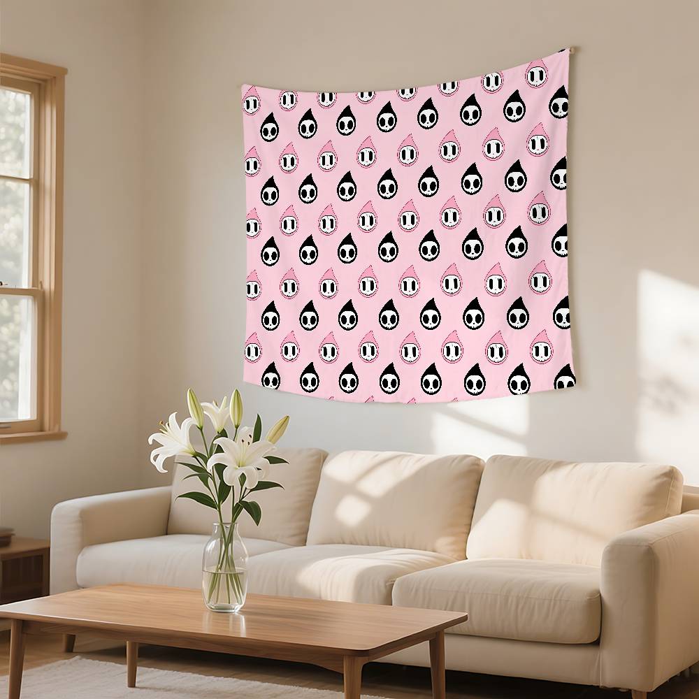 Japan TTokidokiS Tapestry Wall Hanging Tapestry Art Deco Blanket Curtain Hanging At Home Bedroom Living Room Decor