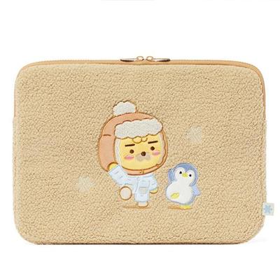 Kakao Friends Snow Village Bubble Laptop Pouch 13 Inches