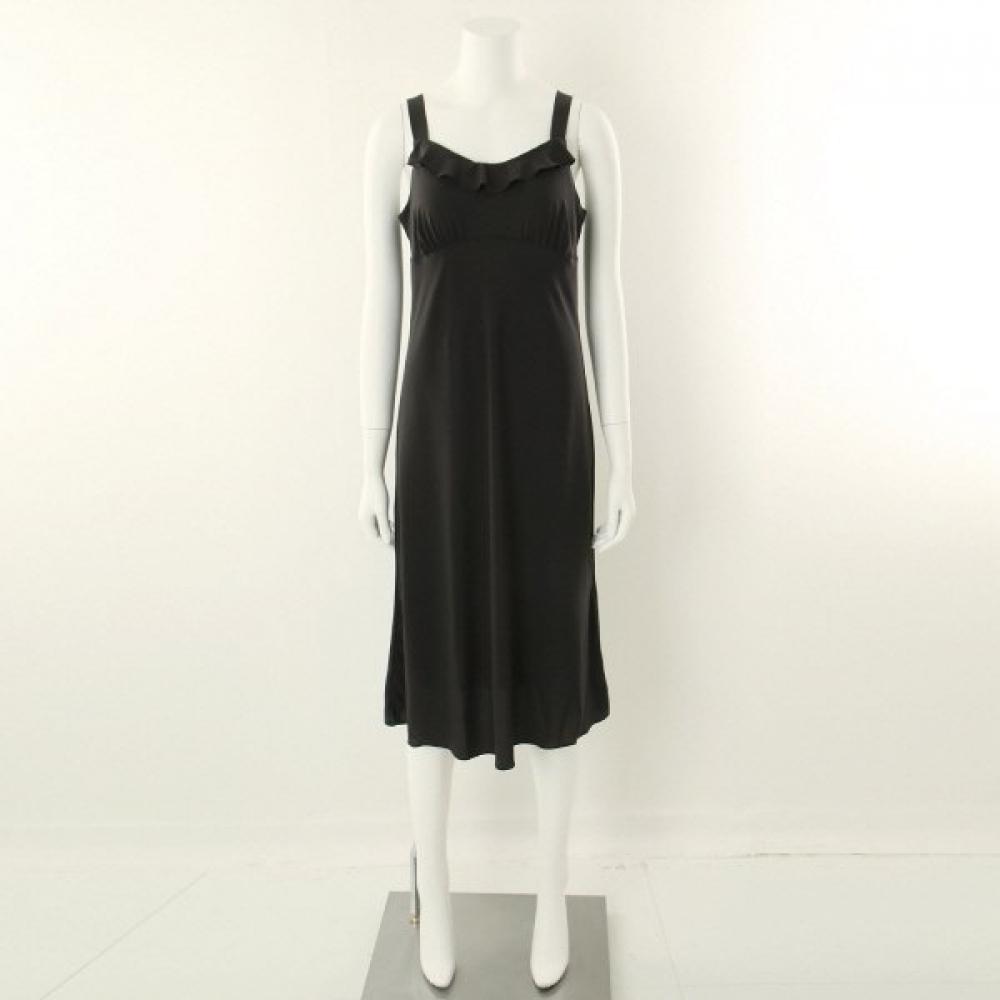 Venus Simple Solid Cup Dress Vgn0980b