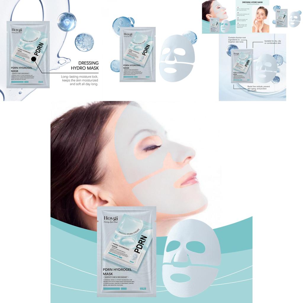 Hoygi Hydrating Moisturizing Face Mask For Nourishing And Revitalizing Skin Care