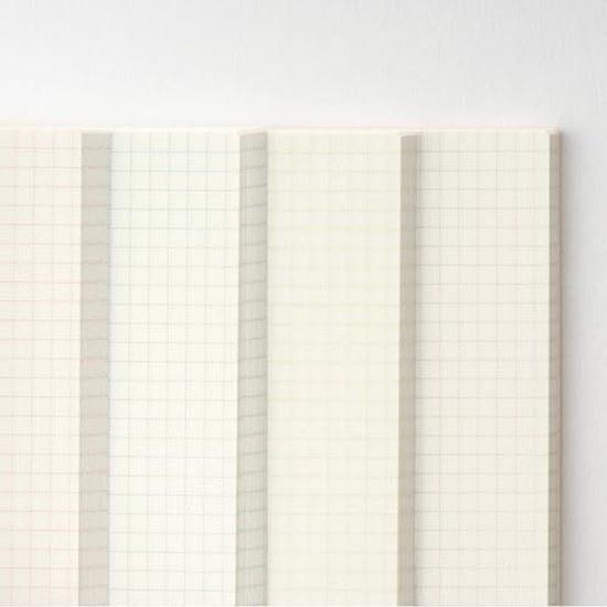 Hobonichi Techo Kubo Hiroko Graph Paper Notebook (A5) Tonights Sparkler Star Shower Planner Accessory