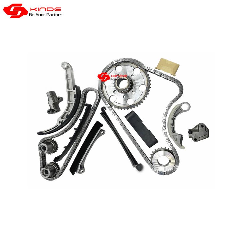 Susirick YD25 13085-EB70D Timing Chain Repair Kits for NISSAN NP300 NAVARA Repair Kit YD25 Single Row 13085-EB70D
