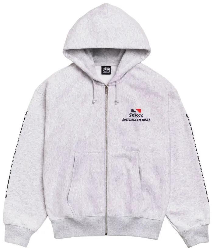Y2K Camo Zip Up Hoodie Men Women Streetwear Graphic Print Vintage Oversized Sweatshirt Couple Jacket