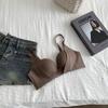 Lift underwear, women's small breasts show large and seamless, gather up, support to prevent sagging, no steel ring, side collection of secondary