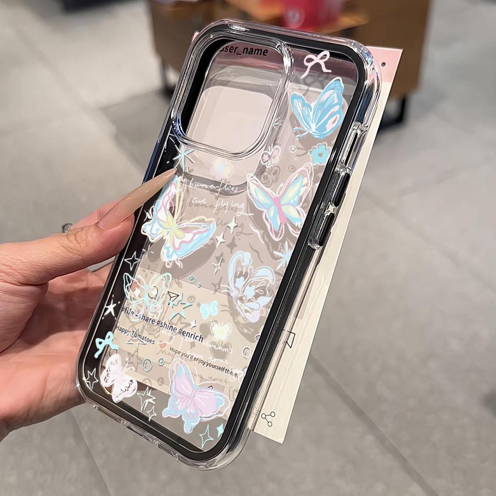 Painted Phone Case for iPhone 17 11 12 13 14 15 16 iPhone 17 12 13 14 15 16 Pro 17 12 13 14 15 16 Pro Max High Quality Painted Animal Cute Phone Case