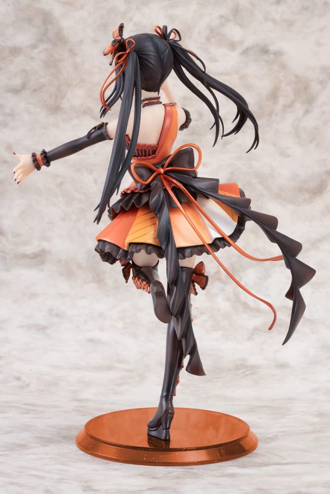 PLUM Date A Bullet Kurumi Tokisaki Idol Another Edition scale PVC painted finished figure Ver. 1/7