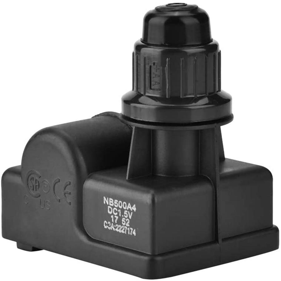 A08R BBQ Gas Grill Ignitor Durable Spark Generator Push Button Igniter 4 Outlets AA Battery Gas Appliances Replacement