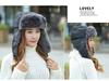 Unisex Thickened Lei Feng Hat with Mask: Winter Ski, Ear Protection, Waterproof, Warm & Versatile