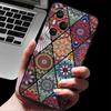 Emboss Case For Honor 400 / 400 Pro / 400 Lite 3D Relief Embossed Retro Silicone Back Cover For Honor 400 Pro 400 5G Soft Emboss