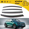 Volkswagen Tiguan (09-21) Door Rain Visor Shield - Modified Decoration