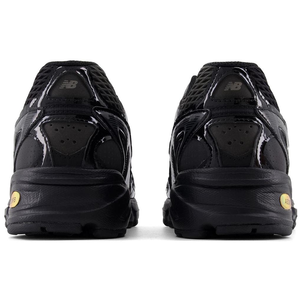 Do Hee Kim X New Balance 509 Black Unisex Sneakers Blacktop Magnet U509A1