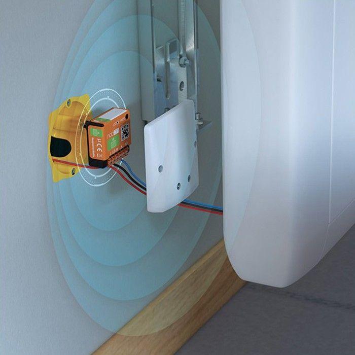 Module Chauffage Fil Pilote - Nodon - SIN-2-FP-01 - EnOcean 3.0 - 6 Modes - Contrôle à Distance