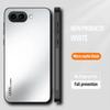 EUCAGR Stoßfest AG Mattes Weiches TPU+PC Rückseite Für Google Pixel 10 Pro XL 9A Pixel9Pro 8 7 6 Pro 6A Handyhülle Hülle