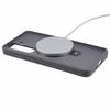 X-LEVEL PITHY STONE II For Samsung Galaxy S24+ Case Magnetic Case Back Cover Kickstand