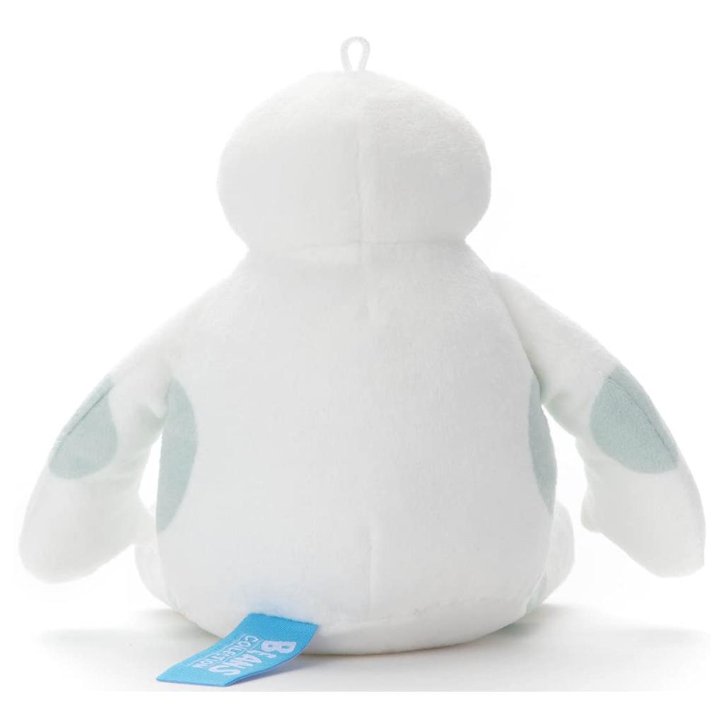 Takara Tomy Arts Disney Character Washable Beans Collection Baymax, Approximately 16cm Tall
