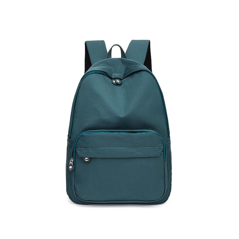 

Унисекс Водонепроницаемый 2025 Минималистичный Рюкзак для Поездок в Корейском Стиле 30cm Length x 14cm Width x 42cm Height