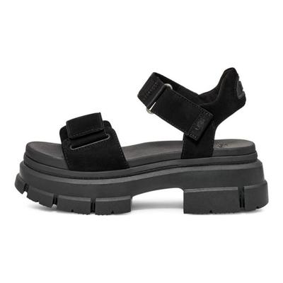 Ashton Kotní Sandál Černá Dámská Teniska 1136764-BLK