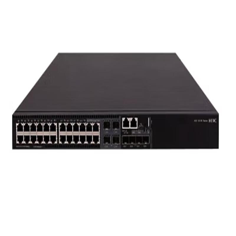 H3C S5130S & S5135S Series Enterprise Switches