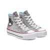 Chuck Taylor All Star Chiara Ferragni x Chuck Taylor All Star Wmns Converse 'Lift Silver' Women's 563828C