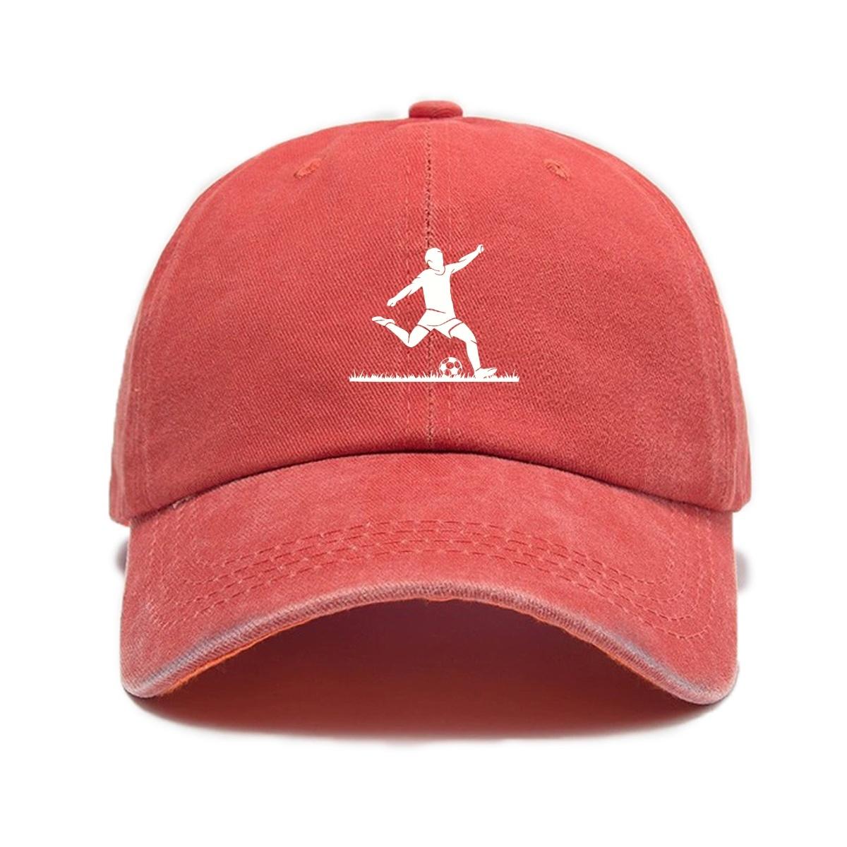 

Outdoor Essential Multifunctional Hat Spring and Summer Trendy Baseball Cap for Men and Women помаранчевий