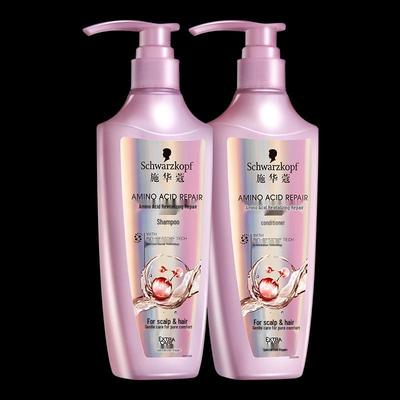 Smooth Hair Care Duo - Shampoo & Conditioner
