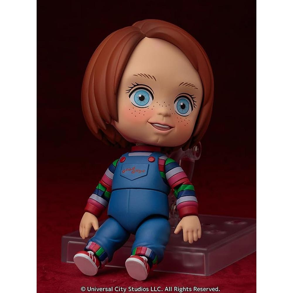 One Thousand Toys (1000toys) Nendoroid Child Play 2 Chucky Non-Scale Plastic Painted Movable Figure