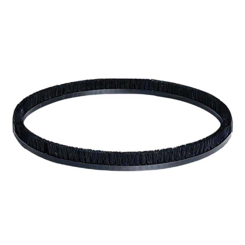 

Lightweight 9inch 225mm Plastic Cleaning Brush Electric Sanding Machine Attachment Quick Installation Accessories
