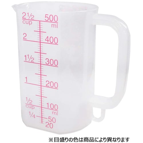 Skater Measuring Cup 500ml Pokemon Cafe MMC1-A