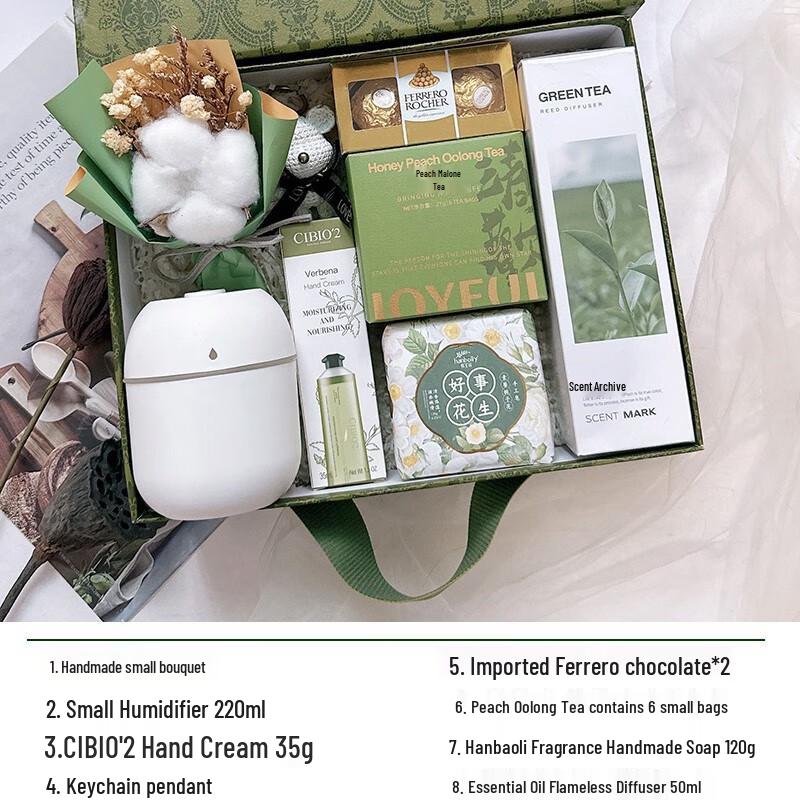 Aiki A1 Wellness & Desk Gift Set Set 10