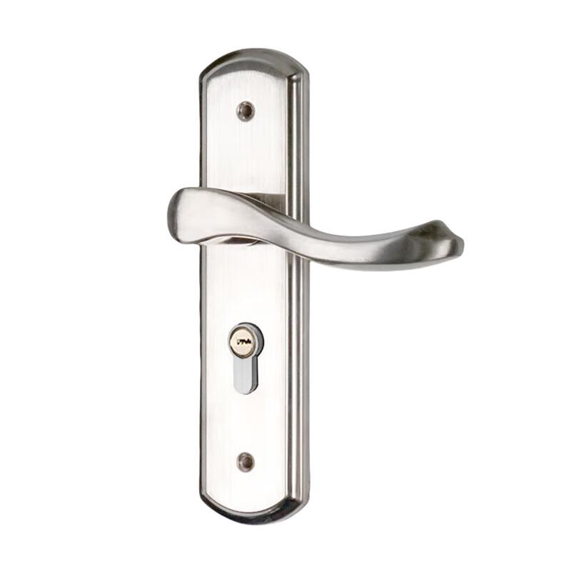 Jucheng Adjustable Stainless Steel Door Lock Set