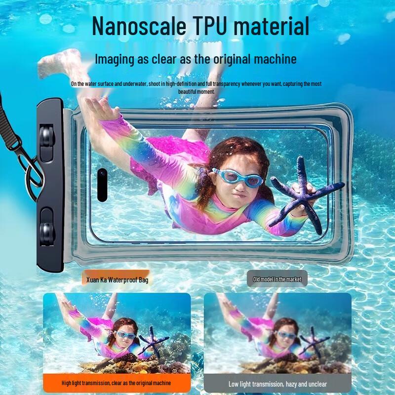 Waterproof Floating Phone Pouch