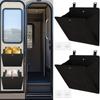 2pcs RV Wall-Mounted Shoe Organizer Door Shoe Storage Bag Large-Capacity Cloth Bags For Motorhome Caravan Camper Van Accessories