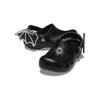 Crocs Comfortable and Versatile Shock-absorbing and Wear-resistant Children's Sandals Black Children's Model