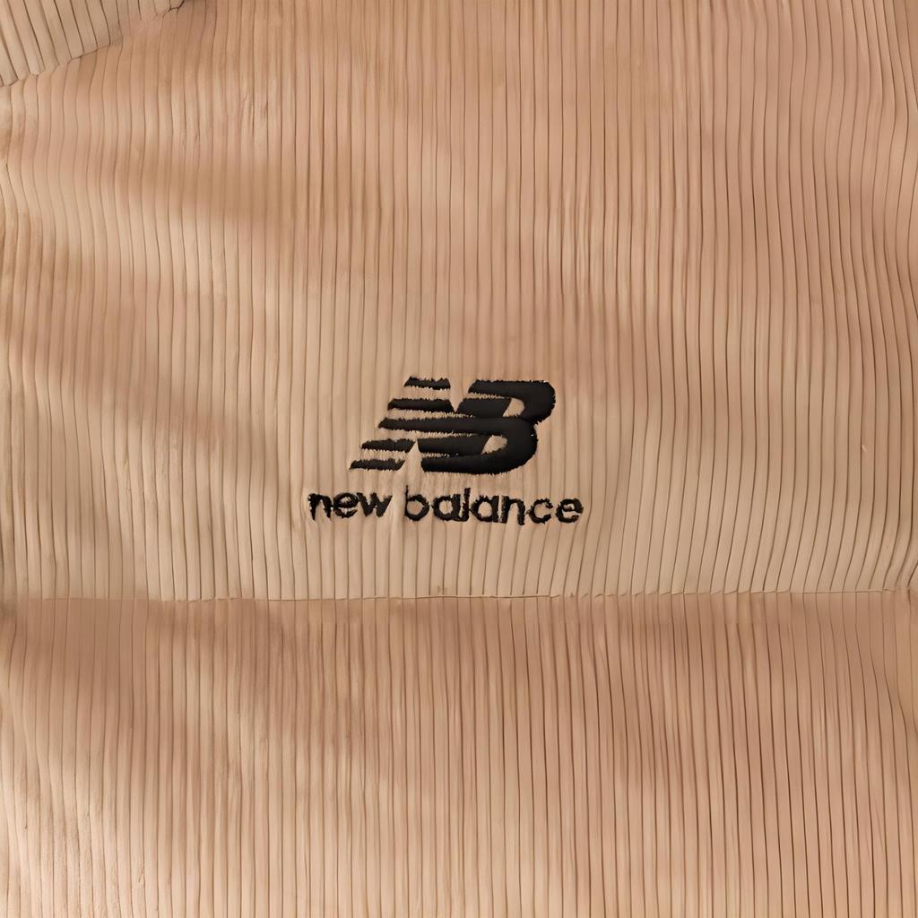 New Balance Down Jacket Unisex Khaki 5PC44393-BEI