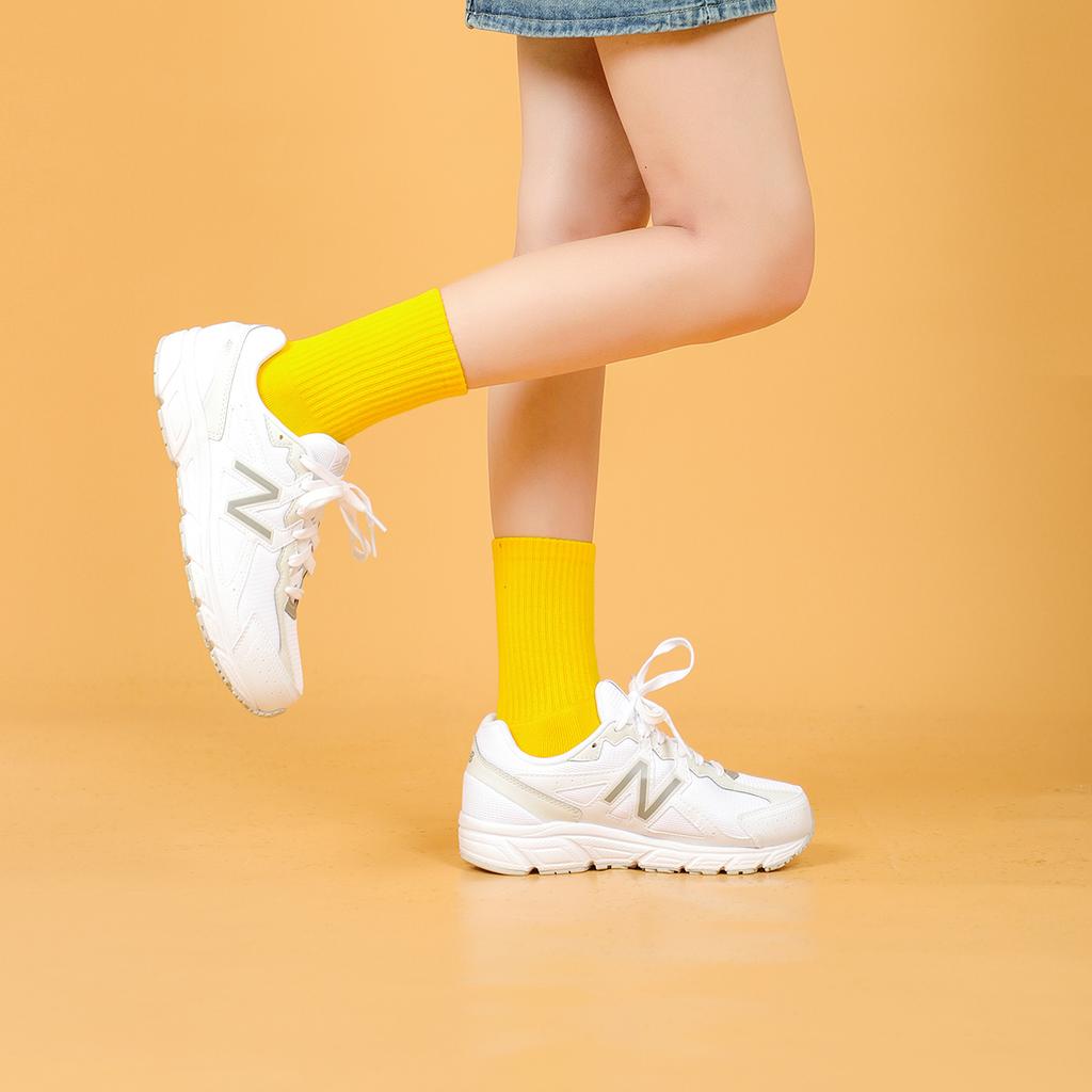 New Balance 480 V5 For Grey/White Women's Sneakers W480KW5