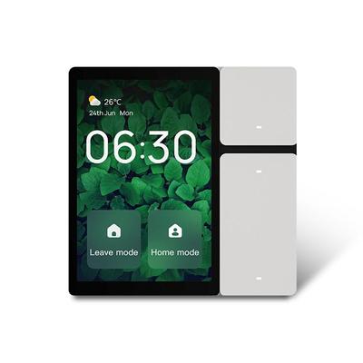 Tuya Smart 3.5" Touchscreen Switch with Infrared Control for AC & TV