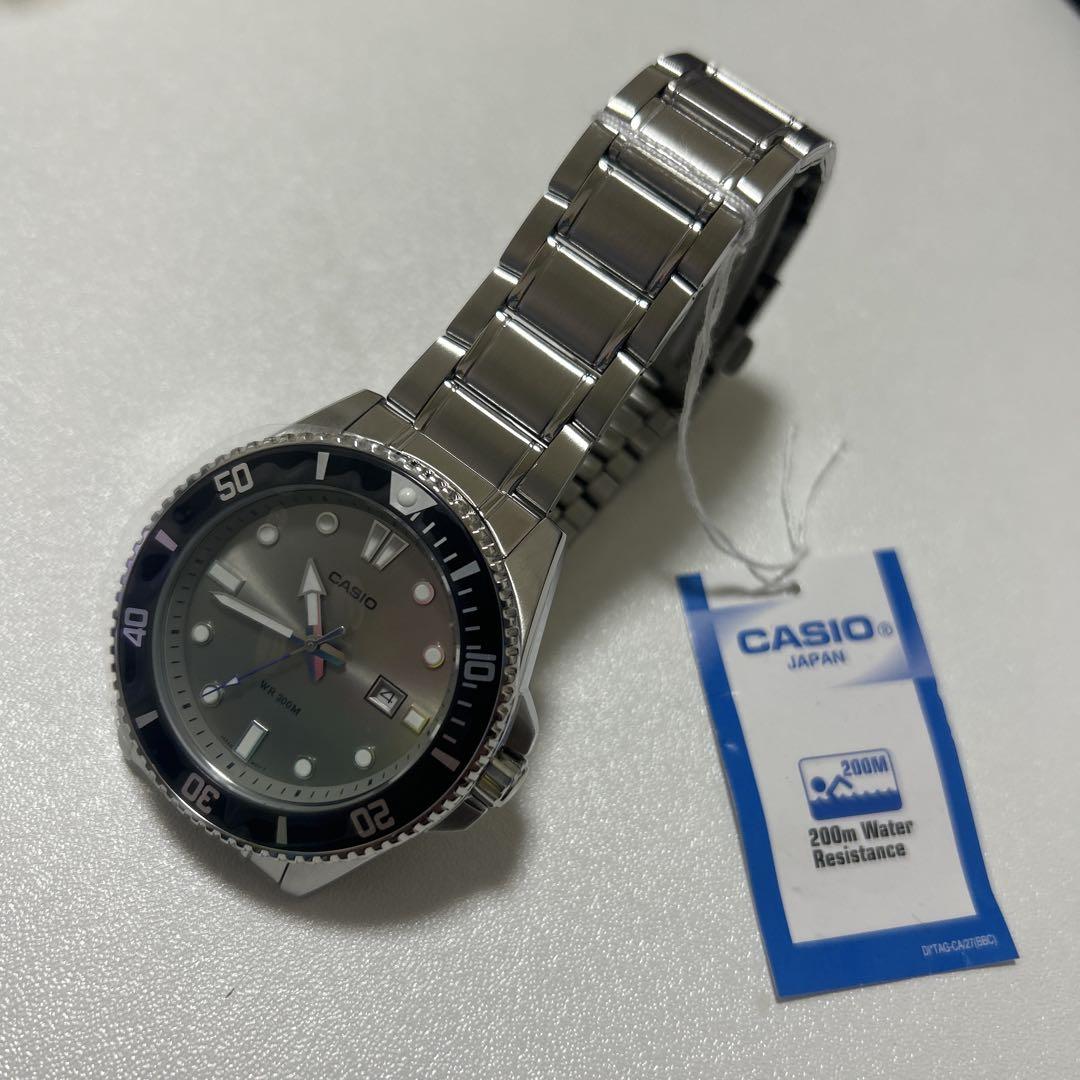 

[USED] Limited-time special price CASIO MDV-107D-8A analog watch